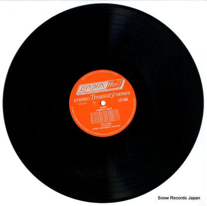 STS15009 disc