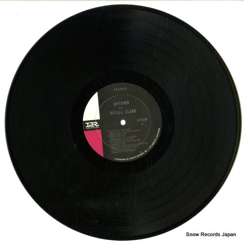 LP-12281 disc