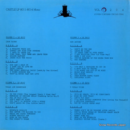 LP8011 back cover