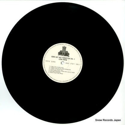 LP8011 disc