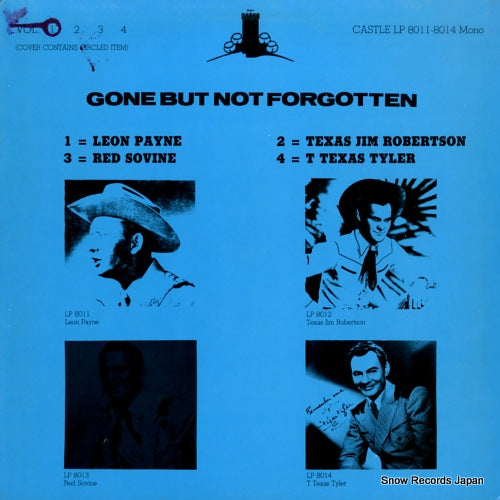 LP8011 front cover