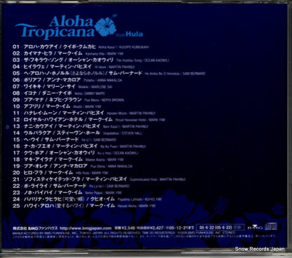 BVC2-31050 back cover