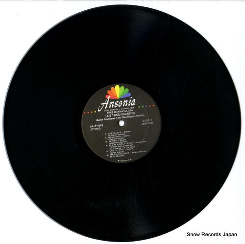 SALP1553 disc