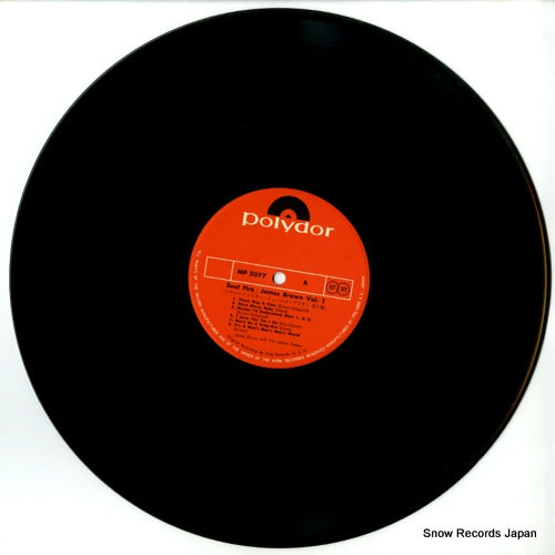 MP2077 disc