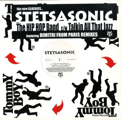 TB7310 front cover