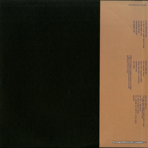 FA2398 back cover