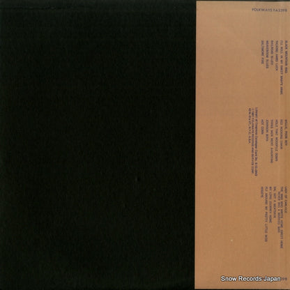 FA2398 back cover
