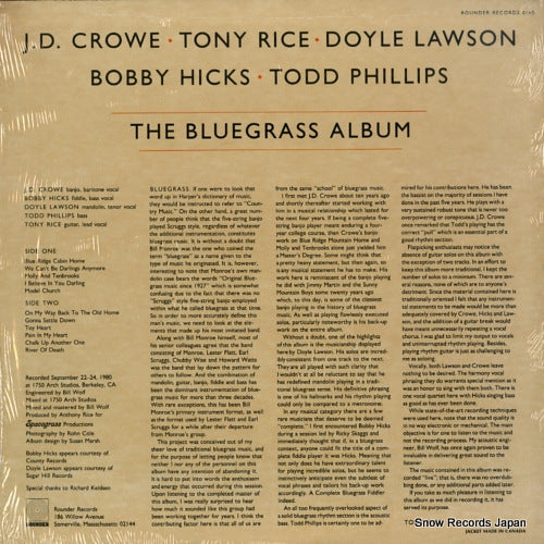 ROUNDER0140 back cover