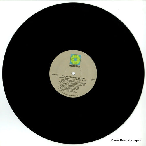 ROUNDER0140 disc