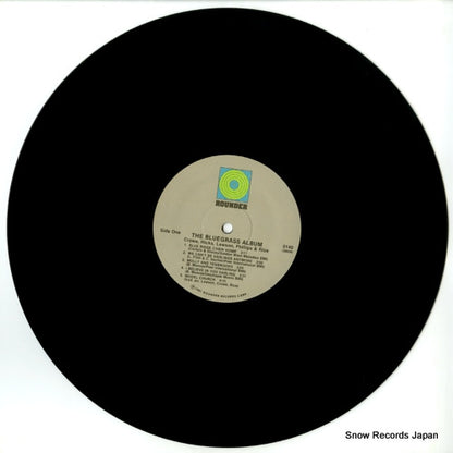 ROUNDER0140 disc