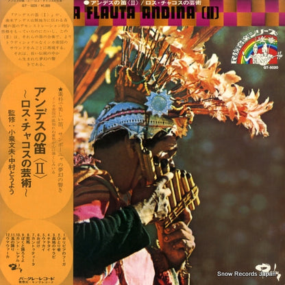 GT-5020 front cover
