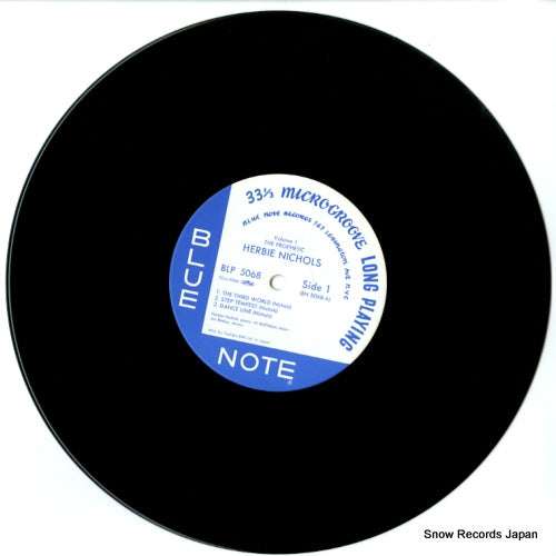 TOJJ-5068 disc