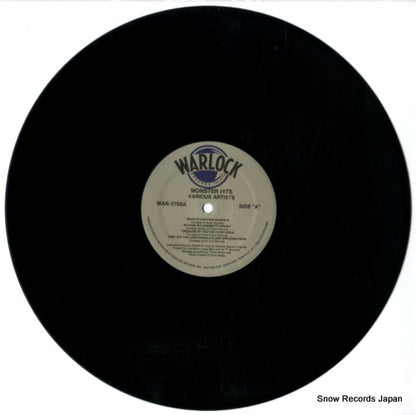 WAR-2708 disc