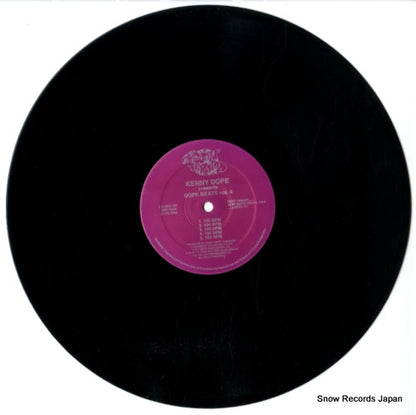 CR-2021-EP disc