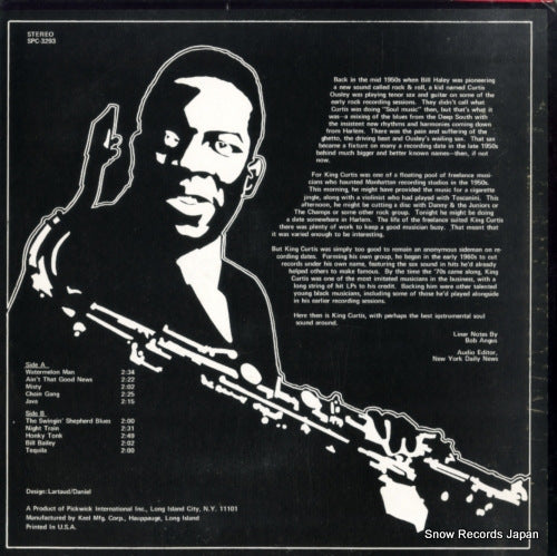 SPC-3293 back cover
