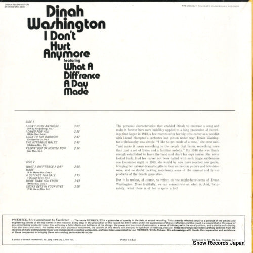 SPC-3230 back cover