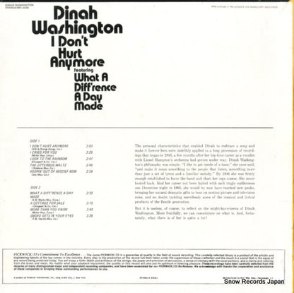 SPC-3230 back cover