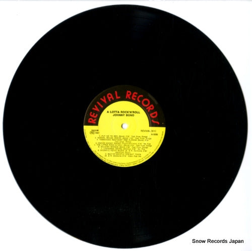 REVIVAL.3010 disc