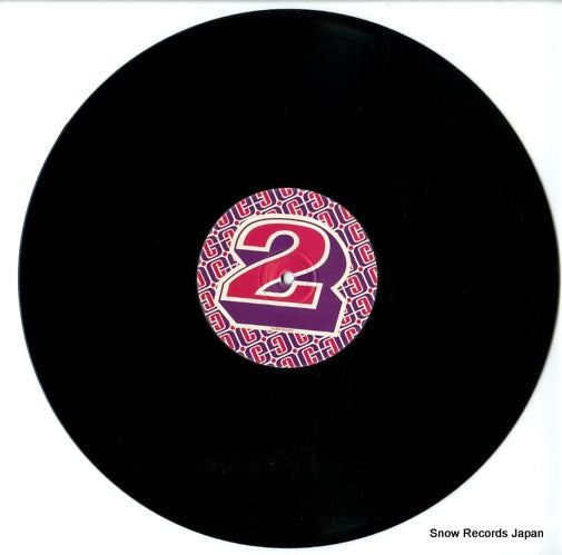 GLOBA003T(2) disc