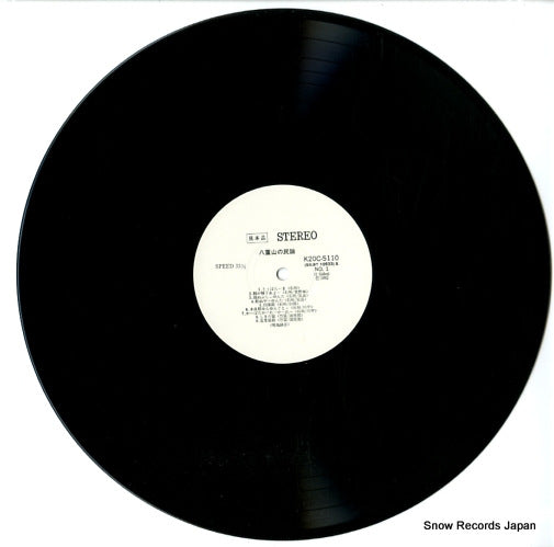 K20C-5110 disc