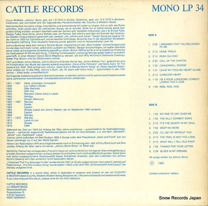 LP-34 back cover