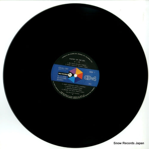 CD4M-7001 disc