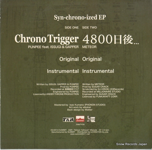 SMMT038 back cover