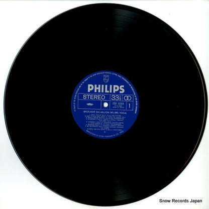 FDX-9209 disc