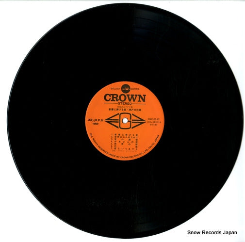 GWK-2147 disc