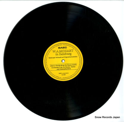 S-001 disc