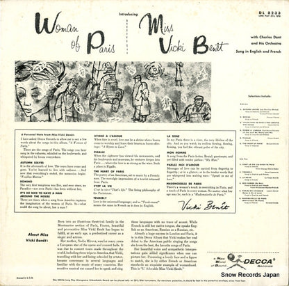 DL8233 back cover