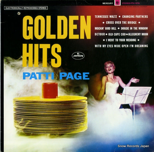 PTV-1015 front cover