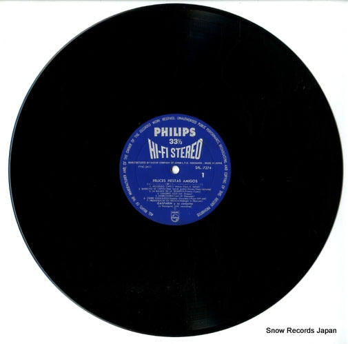 SFL-7274 disc