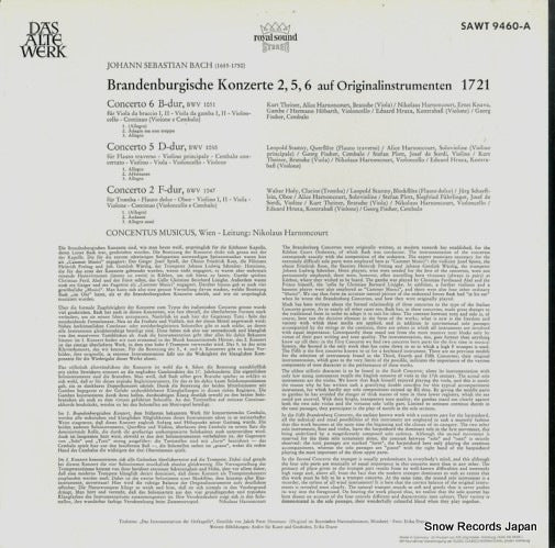 SAWT-9460 back cover