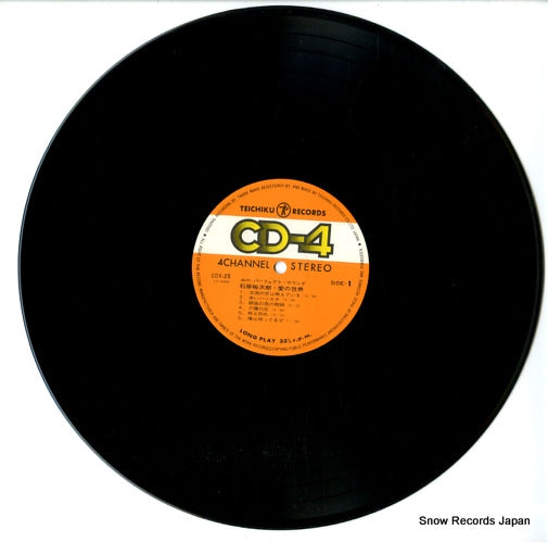 CDX-25 disc