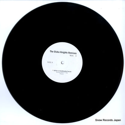 TRIPP01 disc