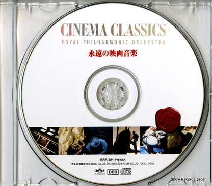 BCC-700 disc