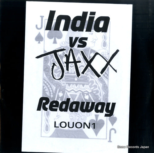 LOUON1 front cover