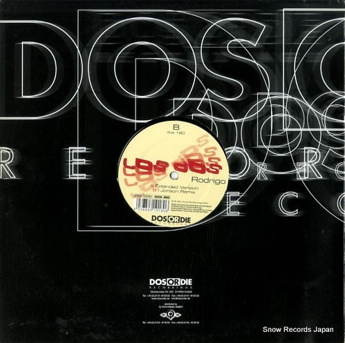 DOS180 back cover