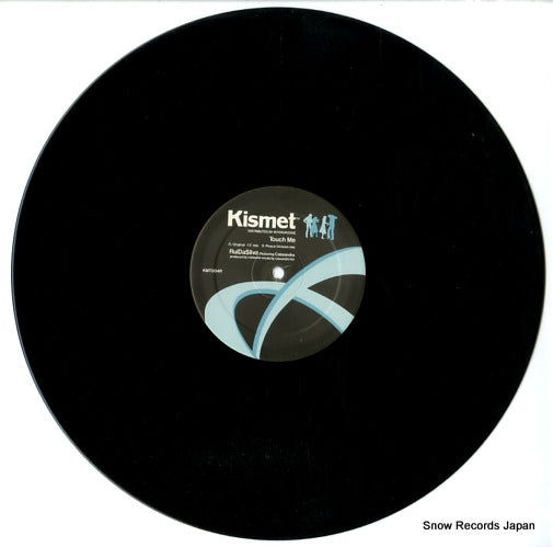 KMT004R disc
