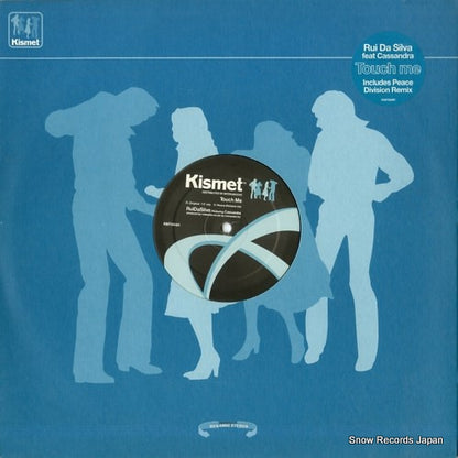 KMT004R front cover