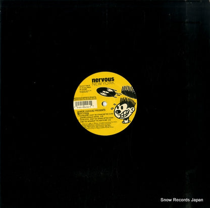 NE20456 back cover