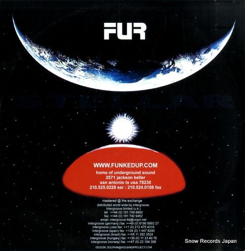 FUR009 back cover