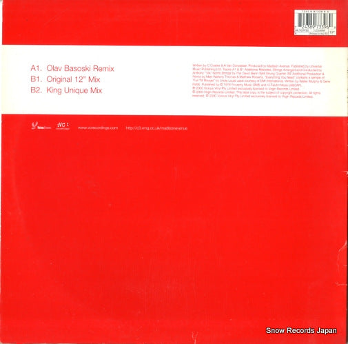 VCRT82 back cover