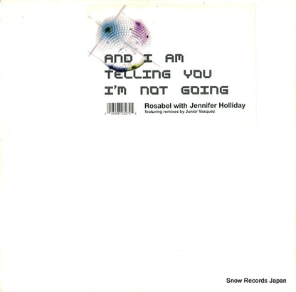 TBCD2327 front cover