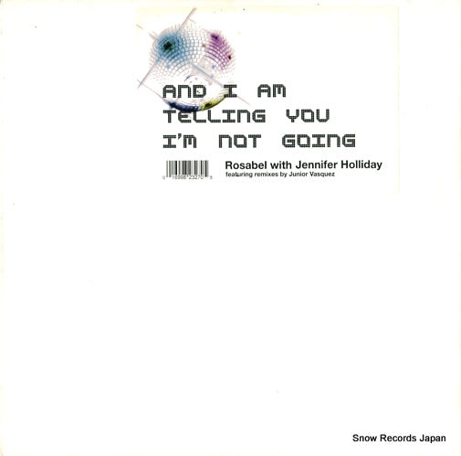TBCD2327 front cover