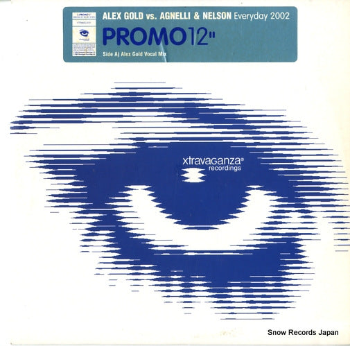 XTRAVDJV31 front cover
