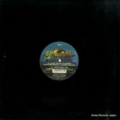 TR3064 back cover
