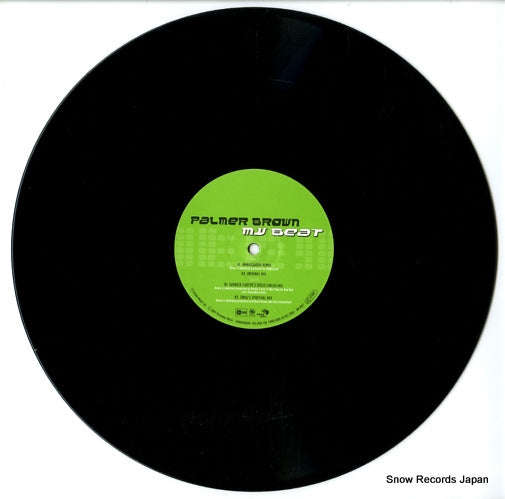 3W001T disc