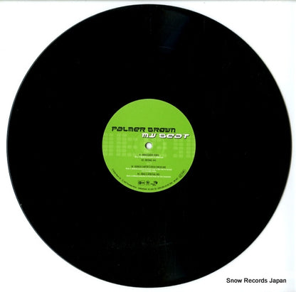 3W001T disc